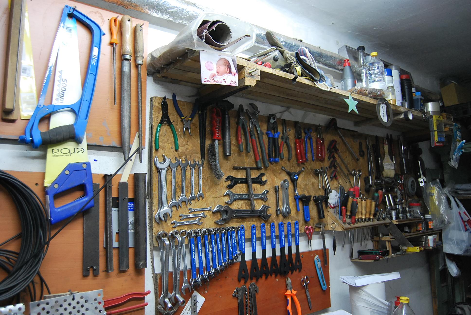 Prin atelier